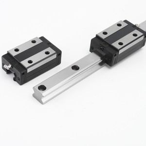HGW Series <strong>Cnc</strong> Machine HGW 30 <strong>Linear</strong> <strong>Guide</strong> <strong>Rail</strong> - Product Image 2