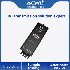 AC700 DTU-Daten übertragung DTU konvertiert serielle Port daten in 4G-Daten TTL/RS232/RS485 Industrielle 32-Bit-Kommunikation - Product Image 5