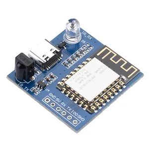 ESP8266 Infrarot-Emission und Empfang NEC Command WIFI-Übertragungs modul Development Board ESP-12F Modul TYPE-C - Product Image 6