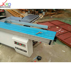 Fibreboard kaplama paneli kesme testere boyuna ve çapraz kesme ağaç İşleme testereleri küçük kesme tahtası itme masa testere - Product Image 4