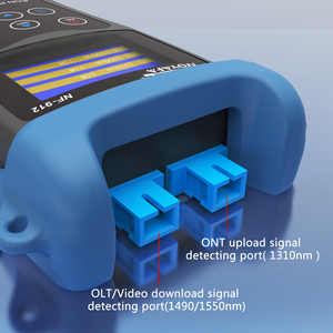 NOYAFA <strong>PON</strong> Optical Power Meter Optical Precision Power Meter for <strong>PON</strong> Network <strong>Testing</strong> - Product Image 4