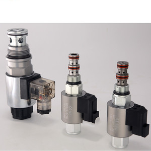 Çin Kaienli solenoid serisi hidrolik valf, Pilot kontrol vanası, tahliye vanası yağ doldurma vanası - Product Image 6