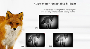 <strong>NV800</strong> 5X OEM/ODM Night Vision Hunting 400m Scope Night Vision Scope for Hunting Night Vision