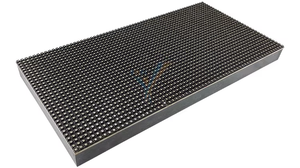 RGX P3mm modulo a matrice a LED Full Color-192*96mm pannello di visualizzazione a LED HD per interni, perfetto per varie applicazioni a LED - Product Image 2