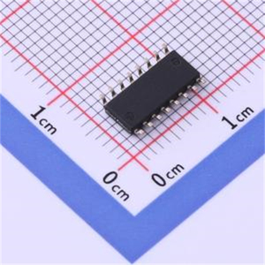 <strong>74HCT139D</strong>,653 (Logic ICs,SO-16) - Product Image 3