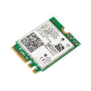 Dual Band AX210ไร้สาย AX210NGW 2.4Gbps 802.11AX Wi-Fi ไร้สาย6 AX200สำหรับ8265NGW/9260AC M.2 NGFF Wlan WiFi Card - Product Image 3