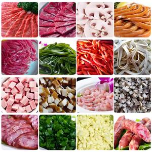 最も実用的なComercial肉グラインダー电気肉グラインダー机械グラインダー肉 - Product Image 3