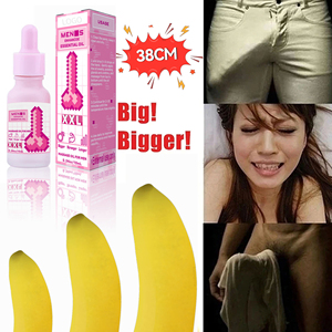 น้ำมันบำรุงสำหรับผู้ชาย XXL สำหรับกระเจี๊ยวใหญ่น้ำมันหอมระเหยผสมไข่มุกสำหรับความแข็ง - Product Image 1