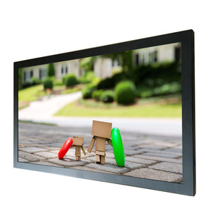 Monitor CCTV de 32 pulgadas montado en la pared, pantalla LCD, BNC, ENTRADA AV, pantalla CCTV - Product Image 5