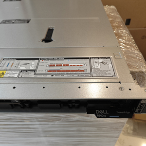 Servidor Dell PowerEdge R660xs Montado en Rack con memoria de 32GB o 64GB para bases de datos de virtualización y computación en la nube - Product Image 1