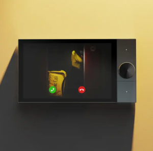Di alta qualità Hotsale centrale casa intelligente Gateway pannello di controllo con citofono Video per la costruzione di controllo di accesso - Product Image 2