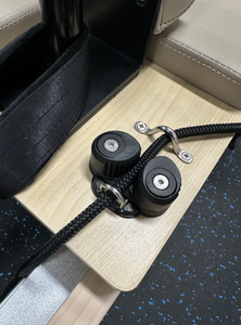 Chất lượng cao tùy chỉnh Maple gỗ Pilates Nhà Cải Cách Studio xách tay nhà thương mại lõi giường máy Maple Cải Cách Pilates - Product Image 2