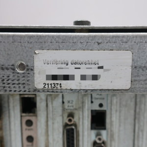 Originale nuovo di zecca originale 3HAC9710-1 Robot Computer di controllo per PLC per PLC - Product Image 1