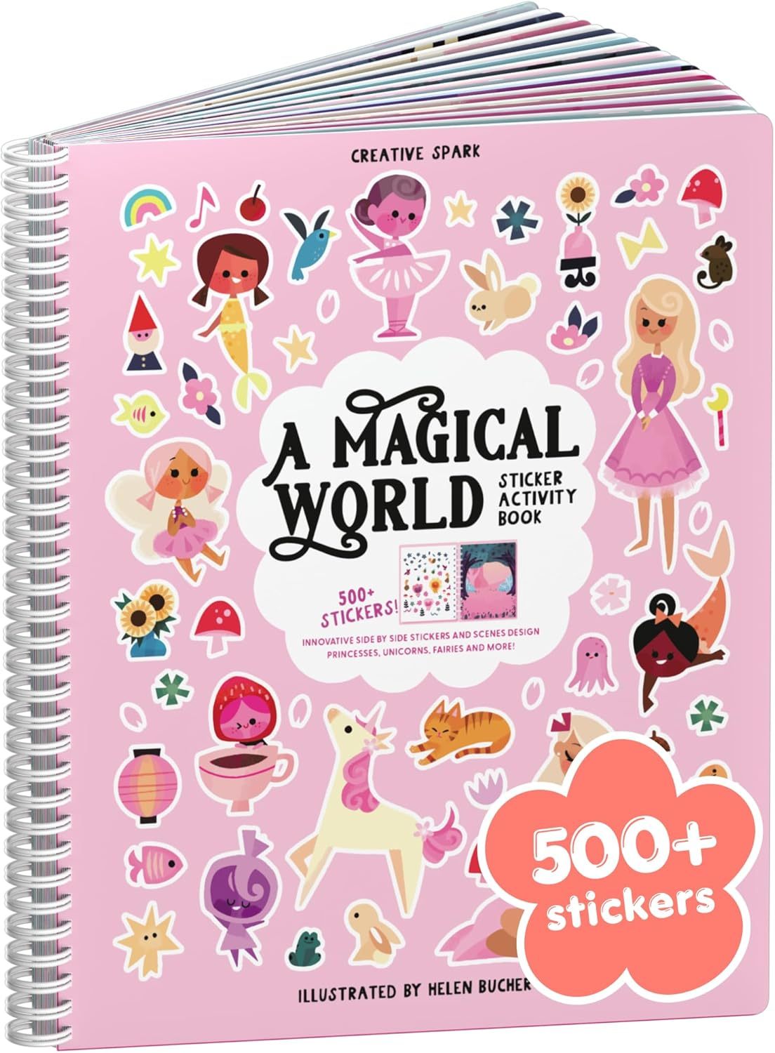 A magical world