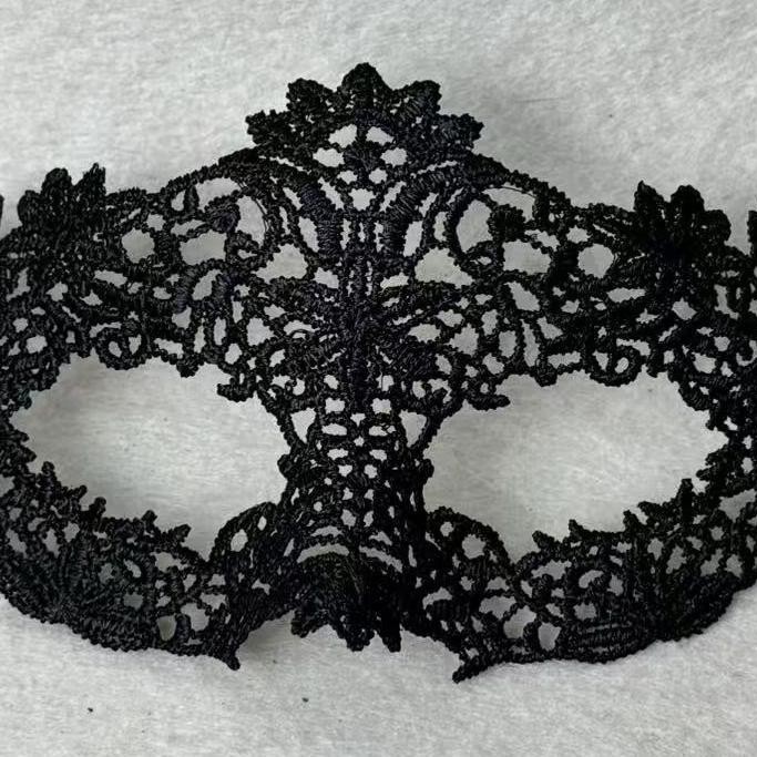 Masques de bal 6 - 22cmx11cm