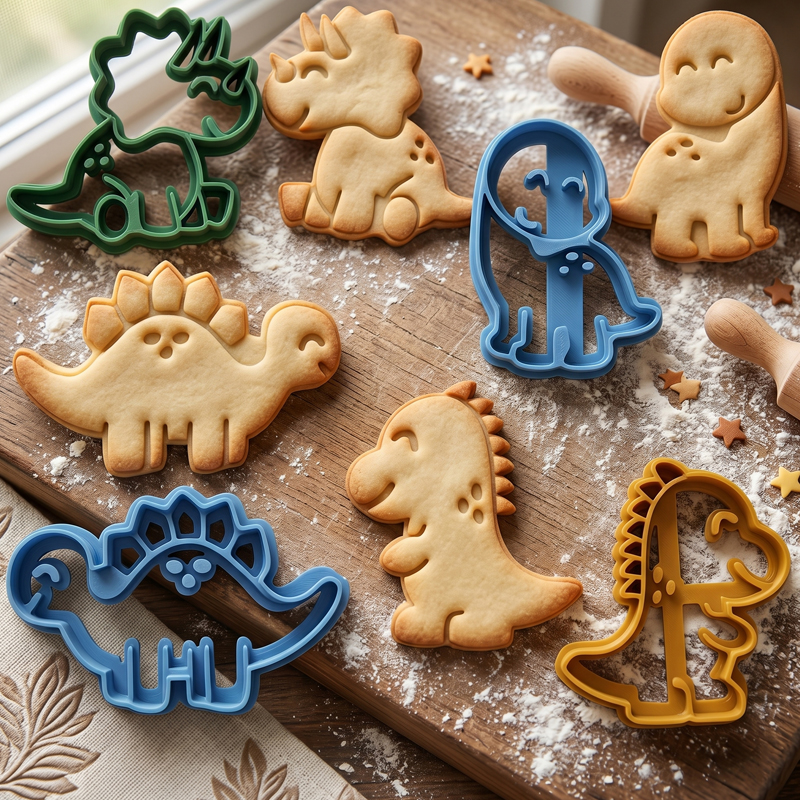 Tema de dinosaurios