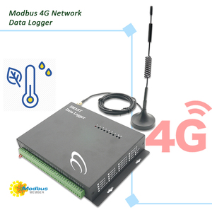 Устройство сбора данных Modbus 4G Modbus, регистратор данных Ethernet, анализатор качества мощности, измеритель энергии, регистратор данных - Product Image 2