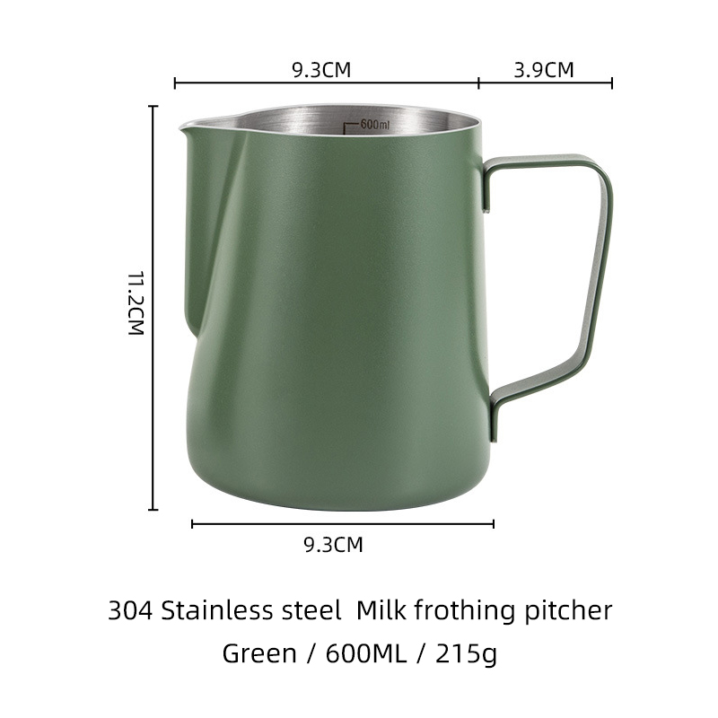 Green - 600ML