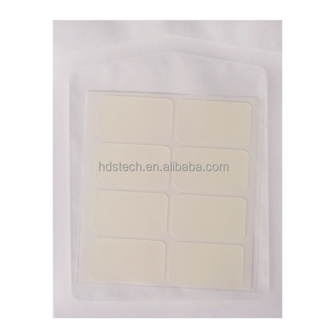 Small square stickers 3.1 * 1.8cm ,8/piece