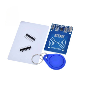 RUIST RFID radio frequenza IC modulo di induzione scheda RC522 kit con tag SPI scrivere & leggere per arduino2560 MFRC-522 RC522
