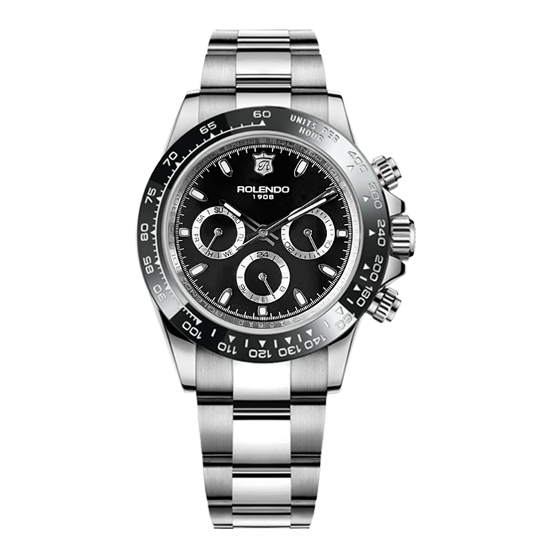 Silver Black