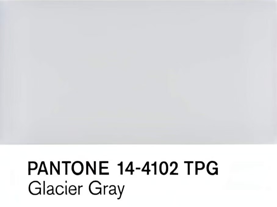 Glacier Gray