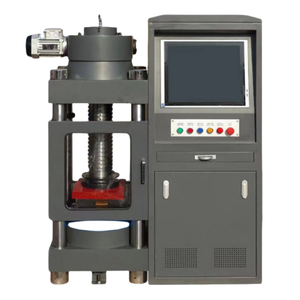 2000KN <strong>Control</strong> Electro-hydraulic <strong>Servo</strong> Concrete Compression <strong>Testing</strong> <strong>Machine</strong> - Product Image 3
