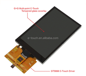 3.5&quot;TFT <strong>LCD</strong> <strong>Arduino</strong> Touch Screen Display <strong>LCD</strong> Module for <strong>Arduino</strong> 320 X 480