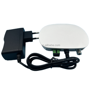 SC APC konnektörü ile Mini DBC CATV FTTH optik alıcı 1550nm dalga boyu 84dbuv + düğüm çıkış seviyesi GPON Fiber optik ağ - Product Image 4