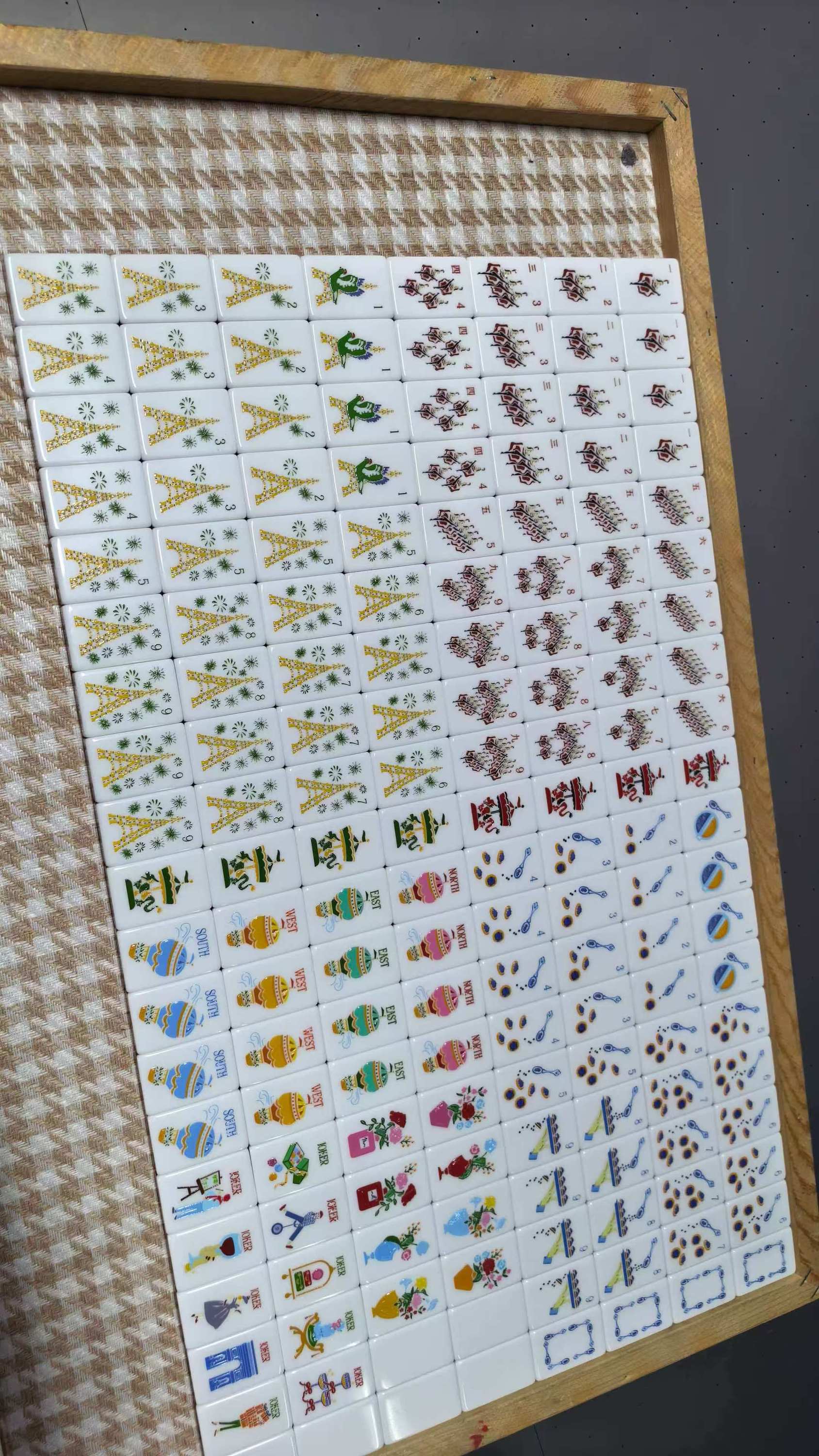 mahjong