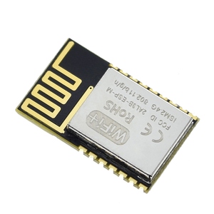 DOIT Mini formato Ultra-piccolo ufficiale ESP-M2 dal modulo di trasmissione WiFi Wireless seriale esp8285 completamente compatibile con ESP8266 - Product Image 4