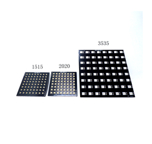 Программируемый светодиоды 16bit SK9814 1010 1414 KEM-1010 светодиодные цифровые SK6805 IC встроенным пикселей RGB SMD LED чип - Product Image 5