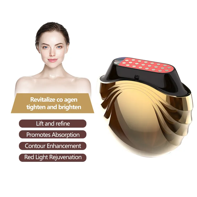 Dispositivo de aperto de pele por rádio-frequência, mais vendido do ano, protege a pele jovem e bonita, cuidados de beleza multidimensionais