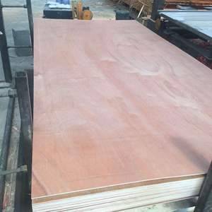 Face <strong>Okoume</strong> Wood Veneer Plywood Factory Supply Veneers <strong>Okoume</strong> Wood - Product Image 5