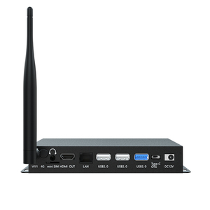 Industrieller Android Embedded Computer mit mehr als 20 Schnitts tellen AI Edge Computing Neue DDR4 RAM US & CN Stecker - Product Image 2