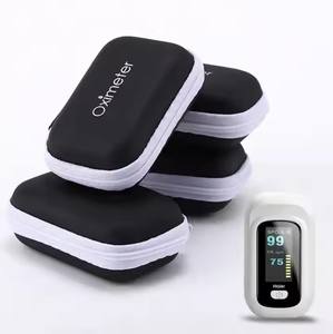 Xách tay xung bão hòa Màn hình mang theo Pouch ngón tay <span class=keywords><strong>Oximeter</strong></span> trường hợp - Product Image 2