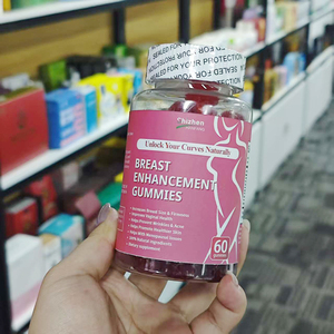 स्तन वृद्धि गुम्मस गोलियां प्राकृतिक स्तन वृद्धि उठाने और स्तन वृद्धि गुम्मीज़ को मजबूत करना - Product Image 6