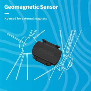 GEOID CS600 Bike <strong>Cadence</strong> Speed <strong>Sensor</strong> Cycling GPS Computer ANT BLE MTB Road Bicycle Speedometer for Light Biking - Product Image 4