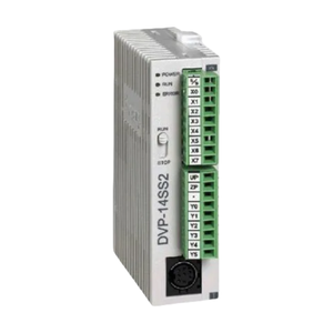 New Sell Well New Style DVP14SS211R Programm Logik steuerung AC Logic Controller Plc Programmier controller - Product Image 2