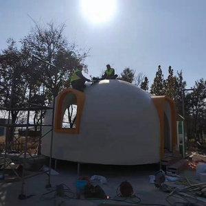 Lều Nhựa Nhà Trắng Mái Vòm Spa Inflatables Khung Kim Loại Nhỏ Kính Inflatable Marquee Vườn Litter Box Lều Lớn Cho Vật Nuôi - Product Image 5