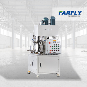 เครื่องผสมดาวเคราะห์สำหรับห้องปฏิบัติการ FXJ-5L โดยใช้การกวนและการผสมของเหลวที่มีความหนืดสูง - Product Image 2