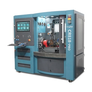 CR818-PRO common rail test tezgahı EUP Cummins X15 Q60 enjektör test tezgahı ile cambox - Product Image 2
