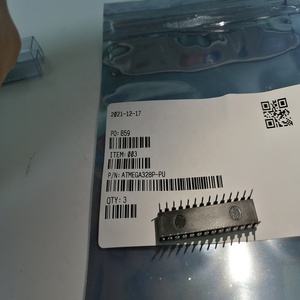 Hyst Ic Chip Hot Sale Electrical Components <strong>ATMEGA328</strong> <strong>ATMEGA328</strong>-AU ATMEGA328P-PU MCU 8BIT 32KB FLASH <strong>Microcontroller</strong> - Product Image 3