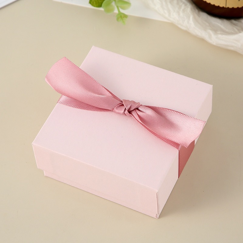 Pink (with bow)