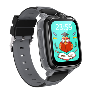 Xt21 Trẻ Em GPS Thông Minh Đồng Hồ IP67 Không Thấm Nước 4G Wifi Cuộc Gọi Video Smartwatch Thông Minh Điện Thoại Di Động Đồng Hồ Với Máy Ảnh Bluetooth - Product Image 6