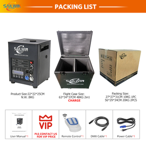 Chất lượng cao 900W 700W 650W DMX Sparkler máy lạnh tia lửa đám cưới máy cho bên DJ Câu lạc bộ disco sân khấu - Product Image 4