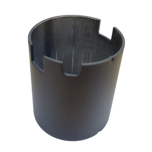 高品质数控铣削激光切割机部件不锈钢圆轴在原材料中的应用 - Product Image 2