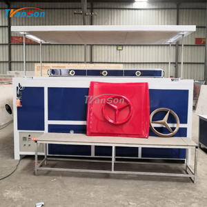 Transon sıcak satış plastik vakum şekillendirme makinesi 22kw vakum şekillendirme makinesi satılık yüksek kaliteli vakum şekillendirme makineleri - Product Image 5