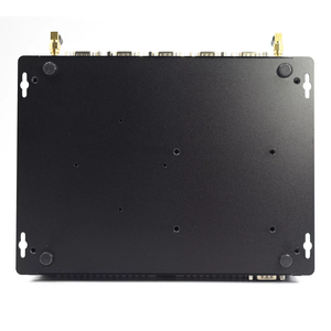 Fanless 4G Mini PC I5 industriale Computer SIM Card Slot per l'automazione IoT progetto Digital Signage RS232 RS422 RS485 7x24H AU CN - Product Image 6
