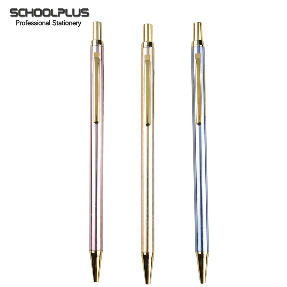 Automatische Ausarbeitung Mechanische Bleistift, Rose Gold